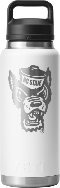 Yeti 36oz. Rambler Bottle Chug Blac